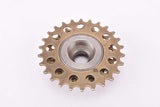 Regina Oro 6-speed Freewheel with 14-26 teeth and italian thread from 1981