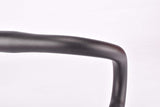 NOS black Oval Concepts single grooved ergonomical Handlebar in size 40cm (c-c) and 31.8mm clamp size from the 2000s