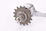 NOS Sachs Torpedo Jet Frailaufnabe Junior single speed freewheel coaster brake hub with 16 teeth and 20 holes from the 1970s