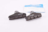 NOS Shimano 105 #BR-1055 Multi Condition replacement brake pad set (2 pcs) #Y-8BC-9810