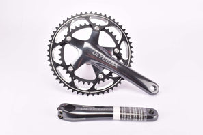 NOS Shimano Ultegra SL Ice Grey #FC-6601 10-speed Hollowtech II Crankset with 53/39 teeth in 175mm from 2008