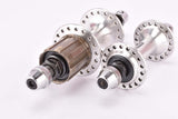 Shimano Exage LX #HB-RM50 & #FH-HG50 7-speed Uniglide (UG) & hyperglide (HG) Hub set with 36 holes from the 1990s