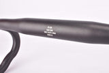 NOS black Oval Concepts single grooved ergonomical Handlebar in size 40cm (c-c) and 31.8mm clamp size from the 2000s