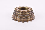 Regina Oro 6-speed Crono Freewheel with 13-18 teeth and english thread (BSA) from 1985