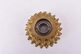 NOS Regina Oro 6-speed Freewheel with 14-22 teeth and english thread from 1982