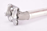 NOS Campagnolo Record #1044 short type seatpost in 26.2 (Cinelli) diameter from the 1960s - 1970s