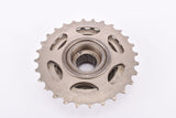 Shimano #MF-HG37 7-speed Freewheel with 14-28 teeth and english thread from 1996