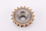 Regina Oro 6-speed Crono Freewheel with 13-18 teeth and english thread (BSA) from 1985