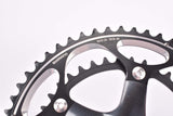 NOS Shimano Ultegra SL Ice Grey #FC-6601 10-speed Hollowtech II Crankset with 53/39 teeth in 175mm from 2008