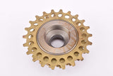 NOS Regina Oro 6-speed Freewheel with 14-22 teeth and english thread from 1982