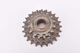 NOS Regina Extra BX 5-speed Freewheel with 13-24 teeth and english (BSA) thread from 1991