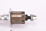 Shimano Exage EX #HB-RM50 & #FH-HG50 7-speed Uniglide (UG) & hyperglide (HG) Hub set with 36 holes from the 1990s