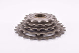 NOS Regina Extra BX 5-speed Freewheel with 13-24 teeth and english (BSA) thread from 1991