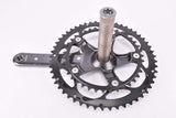 NOS Shimano Ultegra SL Ice Grey #FC-6601 10-speed Hollowtech II Crankset with 53/39 teeth in 175mm from 2008