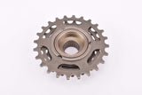 NOS Regina Extra BX 5-speed Freewheel with 13-24 teeth and english (BSA) thread from 1991