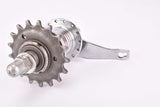 Sachs Torpedo Jet Frailaufnabe single speed freewheel coaster brake hub with 17 teeth and 28 holes from 1973