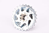 NOS Campagnolo Veloce / Mirage 10-speed Ultra-Drive cassette with 11-25 teeth from the 2000s - 2010s