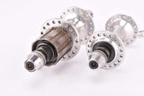 Shimano Exage EX #HB-RM50 & #FH-HG50 7-speed Uniglide (UG) & hyperglide (HG) Hub set with 36 holes from the 1990s