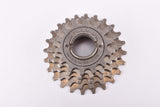 Cyclo #Ref. 90 5-speed Freewheel with 14-24 teeth and english thread from the 1990s