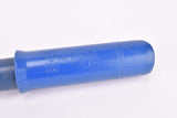 NOS blue Silca Impero bike pump in 410-450mm from the 1970s / 1980s