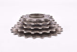 Cyclo #Ref. 90 5-speed Freewheel with 14-24 teeth and english thread from the 1990s