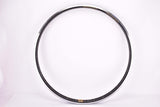 NOS Black Ambrosio Excellence Brev. N.21726 B/86 TQB Silk-Dur Clincher Rim Set in 622-13mm (13-700C / 28") with 32 holes from the 1980s  - 1990s