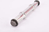 NOS Thun symetrical Square Taper Bottom Bracket Axle with 131mm length