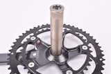 NOS Shimano Ultegra SL Ice Grey #FC-6601 10-speed Hollowtech II Crankset with 53/39 teeth in 175mm from 2008