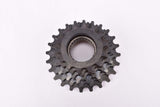 NOS Maillard Normandy 6-speed Freewheel with 14-24 teeth and english (BSA) thread from 1989