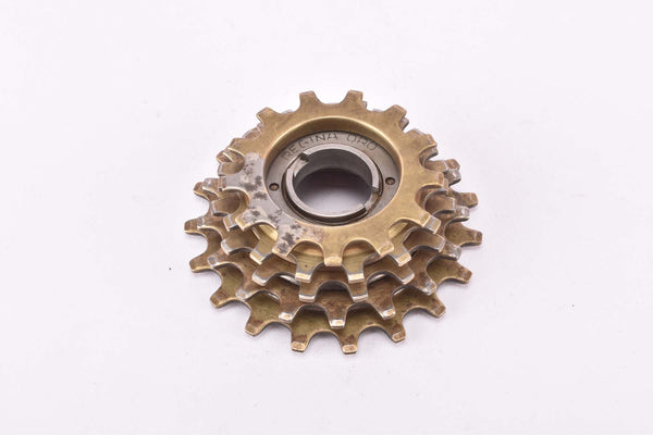 Regina Oro Scalare 5-speed Crono Freewheel with 13-19 teeth and italian thread from1981