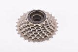 Shimano #MF-HG37 7-speed Freewheel with 14-28 teeth and english thread from 1996