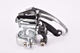 NOS Shimano Tourney #FD-TX50 31.8mm clamp on down and top pull triple front derailleur from 2010