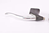 NOS Mafac Racing Lever "2000" (Course Professional) Brake lever set with black hoods from the 1970s - 1980s (poignée course)