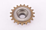 Regina Oro Scalare 5-speed Crono Freewheel with 13-19 teeth and italian thread from1981