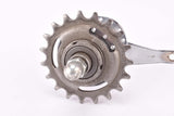 Sachs Torpedo Jet Frailaufnabe single speed freewheel coaster brake hub with 19 teeth and 28 holes from 1974