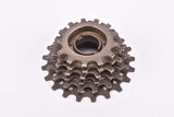 NOS/NIB Everest G.Ciami-Castano 6-speed Freewheel with 13-21 teeth and italian thread