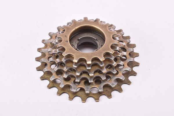 Regina Extra Oro 6-speed Freewheel with 14-26 teeth and italian thread from the 1960s / 1970s