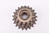 NOS/NIB Everest G.Ciami-Castano 6-speed Freewheel with 13-21 teeth and italian thread