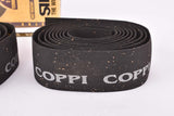 NOS  Black Coppi labled Silva Cork handlebar tape from the 1990s / 2000s