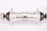 NOS Shimano Alivio Parallax #HB-MC10 front hub with 36 holes from 1994