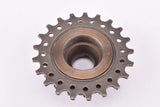 NOS/NIB Everest G.Ciami-Castano 6-speed Freewheel with 13-21 teeth and italian thread