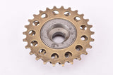 Regina Extra Oro 6-speed Freewheel with 14-26 teeth and italian thread from the 1960s / 1970s