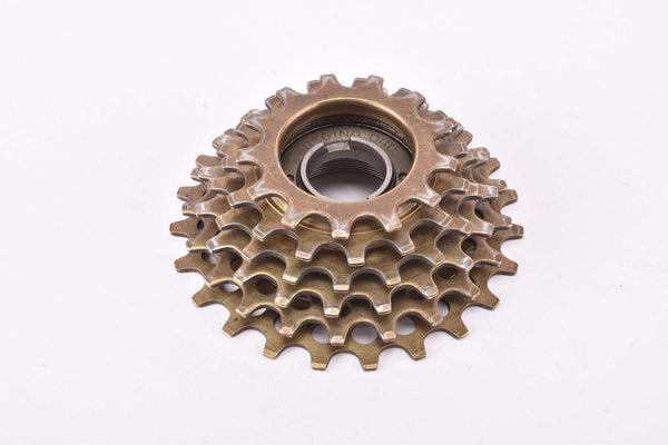 Regina Oro 6-speed Freewheel with 13-23 teeth and italian thread from 1981