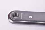 NOS Shimano Ultegra SL Ice Grey #FC-6604 10-speed triple Hollowtech II Crankset with 52/39/30 teeth in 172.5mm from 2007