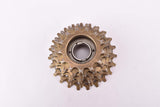 Regina Oro 6-speed Freewheel with 13-23 teeth and italian thread from 1981