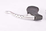 Weinmann AG 605 No. 149-1 non-aero drilled Brake Lever Set with black Hoods from the 1980s