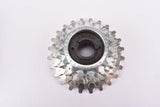 NOS/NIB Spidel "Roue-Libre" Maillard 700 Course 6-speed Freewheel with 14-24 teeth and english thread from 1981