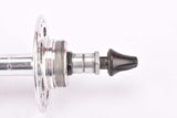 Moyeux Exceltoo (Super Competiton ?!) aluminum high flange rear hub with english thread BSA and 36 holes 1960s - 1970s