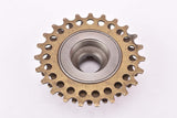 Regina Oro 6-speed Freewheel with 13-23 teeth and italian thread from 1981