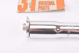 NOS 3ttt AFHD 80 #LAD80-2225 fork shaft Adapter from 22,2mm Quill to 25,4mm / 1" Ahead